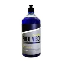 Pneu visco abrilhantador de pneus 1l - cadillac
