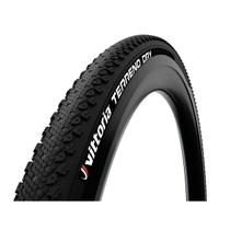 Pneu Vittória Terreno Dry 700x38 Gravel Preto 2c 20Tpi Pneu Vittória Terreno Dry 700x38 Gravel Preto 2c 20Tpi