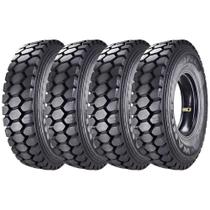 Pneu Wanli 12.00R24 Aro 24 SAP08 160/157F 20 Lonas Borrachudo Kit4 Pneu Wanli 12.00R24 Aro 24 SAP08 160/157F 20 Lonas Borrachudo Kit4