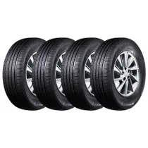 Pneu Wanli SU025 225/55R18 HT Aro 18 98V Kit4