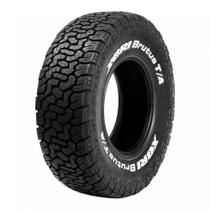 Pneu XBRI Aro 17 285/70R17 Brutus TA Letras Brancas 10 Lonas 121/118R
