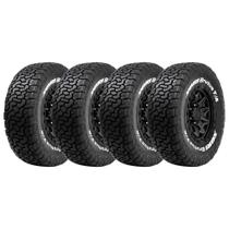 Pneu Xbri Brutus 205/70R15 AT Aro 15 102Q 8PR OWL Kit4 Pneu Xbri Brutus 205/70R15 AT Aro 15 102Q 8PR OWL Kit4