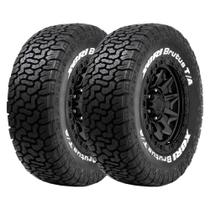 Pneu Xbri Brutus 265/65R18 AT Aro 18 122/119R OWL Kit2 Pneu Xbri Brutus 265/65R18 AT Aro 18 122/119R OWL Kit2