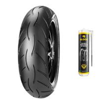 Pneu Xj6 Cb 500 F Ninja 650 160/60r17 Zr 69w Tl M5 Metzeler + Selante