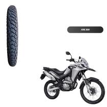 Pneu XTZ 125 XT 225 XRE 300 90/90-21 Dianteiro + BRlNDE (REDINHA)