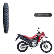 Pneu XTZ 125 XT 225 XRE 300 90/90-21 Dianteiro + BRlNDE (REDINHA)