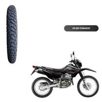 Pneu XTZ 125 XT 225 XRE 300 90/90-21 Dianteiro + BRlNDE (REDINHA)