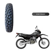 Pneu XTZ 125 XT 225 XRE 300 XR 250 Tornado 120/80-18 Traseiro