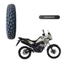 Pneu XTZ 125 XT 225 XRE 300 XR 250 Tornado 120/80-18 Traseiro