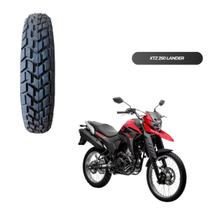 Pneu XTZ 125 XT 225 XRE 300 XR 250 Tornado 120/80-18 Traseiro