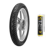 Pneu Yamaha Ybr 125 80/100-18 47p City Dragon Dianteiro Pirelli + Selante