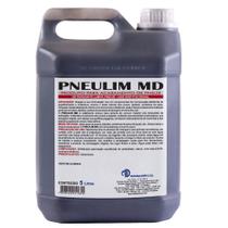 Pneulim md - pretinho fosco - md - 5 litro - MD INDÚSTRIA QUÍMICA LTDA