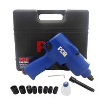 Pneumática Chave Impacto 1/2 C/Maleta + 8 soquetes Pro-150k PDR