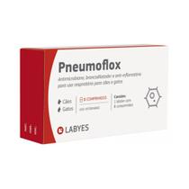 Pneumoflox 8 comprimidos Pneumoflox 8 comprimidos