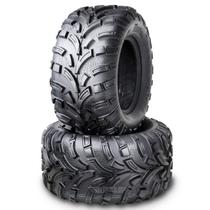 Pneus ATV WANDA 25x11-12 6PR P373 Conjunto com 2 Pneus ATV WANDA 25x11-12 6PR P373 Conjunto com 2