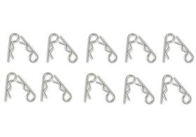 Pneus C/2 Body Clips 20/Pk E-381 Pro6050-00 Pro-Line