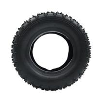 Pneus De 6 Polegadas Para ATV Pequeno 47cc 49cc, Go Kart, Mini Quadriciclo, Moto De Neve - Dianteiro