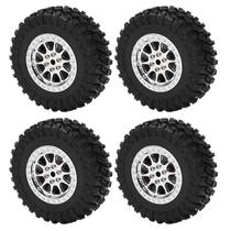 Pneus de borracha RC Car Shanrya para MN D90 D91 D96 D99 WPL B14 B24