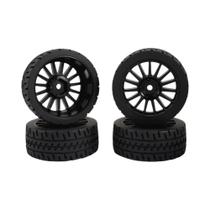 Pneus De Carro RC Em Escala 1/12 ZD Racing 2PCS Hex 12mm Borracha Para Carro De Controle Remoto Pneus De Carro RC Em Escala 1/12 ZD Racing 2PCS Hex 12mm Borracha Para Carro De Controle Remoto