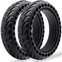 Pneus de scooter BABEJIA 8.5x2 sem câmara de ar 50/75-6.1 para Gotrax GXL V2/XR/APEX Pneus de scooter BABEJIA 8.5x2 sem câmara de ar 50/75-6.1 para Gotrax GXL V2/XR/APEX