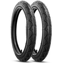 Pneus e Câmaras de Ar 16x1.75/47-305 para Carrinho de Bebê BOB