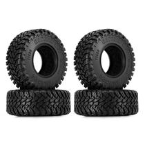 Pneus INJORA 1.0 MAVERIX M/T 52 mm x 19 mm para 1/18 1/24 RC Pneus INJORA 1.0 MAVERIX M/T 52 mm x 19 mm para 1/18 1/24 RC