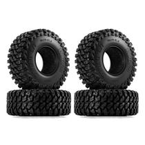 Pneus INJORA 1.3 MAVERIX R/T 70 mm x 26 mm para TRX4M SCX24 Pneus INJORA 1.3 MAVERIX R/T 70 mm x 26 mm para TRX4M SCX24