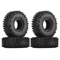 Pneus INJORA 1.9 para Esteiras Axial SCX10 90047 e Redcat Gen8