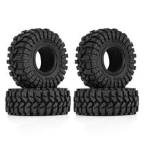 Pneus INJORA King Trekker S5 1.3 All Terrain 70mm para Carros RC Crawler 1/18 e 1/24 Pneus INJORA King Trekker S5 1.3 All Terrain 70mm para Carros RC Crawler 1/18 e 1/24