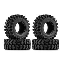 Pneus INJORA Obsidian S5 1.3 para Carros RC Crawler 1/18 e 1/24 Pneus INJORA Obsidian S5 1.3 para Carros RC Crawler 1/18 e 1/24