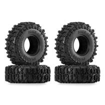 Pneus INJORA T7020 41 mm x 14 mm Composto S5, kit com 4 Pneus INJORA T7020 41 mm x 14 mm Composto S5, kit com 4