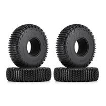Pneus INJORA XHX 1.9" (122mm) para Carros RC Crawler 1/10 Pneus INJORA XHX 1.9" (122mm) para Carros RC Crawler 1/10