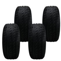Pneus Longway Aro 15 195/55 R15 Kit 4 Entrega Ráp.
