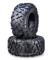 Pneus para ATV UTV WANDA 25x10-12 6 Lonas Bighorn Conjunto 2 Pneus para ATV UTV WANDA 25x10-12 6 Lonas Bighorn Conjunto 2