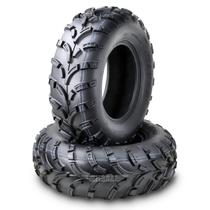 Pneus para ATV WANDA AT MASTER 24x8-12 6 Lonas Conjunto com 2 Pneus para ATV WANDA AT MASTER 24x8-12 6 Lonas Conjunto com 2