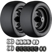 Pneus para cortador de grama Cubesprings 13x6.50-6 sem furo, 2 unidades