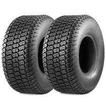 Pneus para cortador de grama MaxAuto 18x7.50-8 Turf Saver 4PR, kit com 2