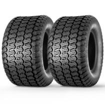 Pneus para cortador de grama MaxAuto 24x12.00-12 4 lonas sem câmara, kit com 2 Pneus para cortador de grama MaxAuto 24x12.00-12 4 lonas sem câmara, kit com 2