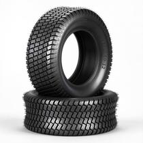 Pneus para gramado MOTOOS 23x9.50-12 4PR sem câmara, kit com 2 Pneus para gramado MOTOOS 23x9.50-12 4PR sem câmara, kit com 2
