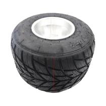 Pneus Para Kart Drift Dianteiros 10x4.50-5 Traseiros 11x7.10-5 Polegadas Pneus a Vácuo Para Chuva