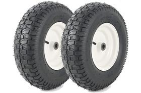 Pneus pneumáticos AR-PRO 16x6.50-8, kit com 2 unidades, banda de rodagem para gramado Pneus pneumáticos AR-PRO 16x6.50-8, kit com 2 unidades, banda de rodagem para gramado