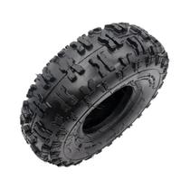Pneus Pneumáticos De 4 Polegadas Para ATV Quad Go Kart 47cc 49cc, Pneus Externos Com Câmara De Ar Pneus Pneumáticos De 4 Polegadas Para ATV Quad Go Kart 47cc 49cc, Pneus Externos Com Câmara De Ar