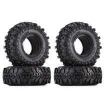 Pneus RC INJORA 1.9" para Crawler 1:10 - Compatíveis com Axial SCX10 90046 Pneus RC INJORA 1.9" para Crawler 1:10 - Compatíveis com Axial SCX10 90046