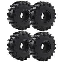 Pneus RC Rock Crawler ShareGoo 2.2 Crawler Mud Terrain 4 unidades