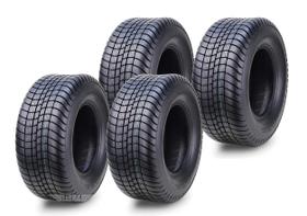 Pneus WANDA 205/50-10 4 lonas para carrinho de golfe e ATV, jogo com 4 unidades Pneus WANDA 205/50-10 4 lonas para carrinho de golfe e ATV, jogo com 4 unidades