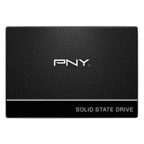 PNY 500GB SATA3 SSD - 535MB/s Leitura, 515MB/s Escrita