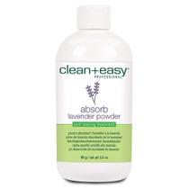Pó Absorvente Lavanda 99g Pré-Depilação Clean + Easy Pó Absorvente Lavanda 99g Pré-Depilação Clean + Easy