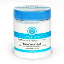 Pó acrílico JOYA MIA Super Adhesion Diamond Clear 240 ml