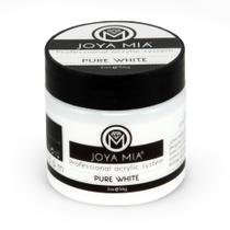 Pó acrílico JOYA MIA Super Adhesion Pure White 60mL Pó acrílico JOYA MIA Super Adhesion Pure White 60mL