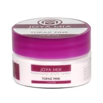 Pó acrílico JOYA MIA Topaz Pink 30mL Super Adesion